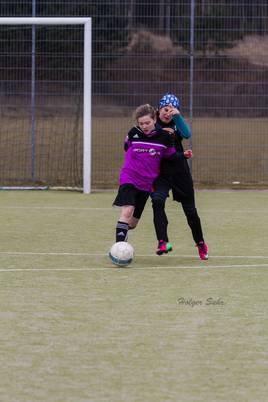 Bild 135 - D-Juniorinnen FSC Kaltenkirchen - SV Henstedt-Ulzburg : Ergebnis: 10:1